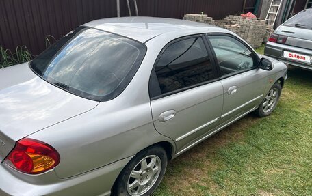 KIA Spectra II (LD), 2007 год, 400 000 рублей, 3 фотография