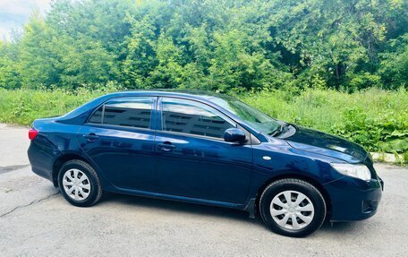 Toyota Corolla, 2008 год, 3 фотография
