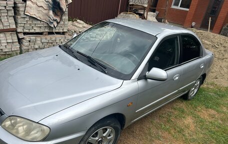 KIA Spectra II (LD), 2007 год, 400 000 рублей, 6 фотография