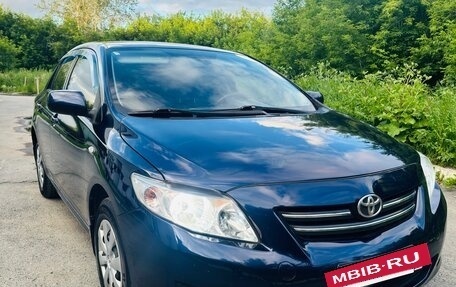 Toyota Corolla, 2008 год, 2 фотография