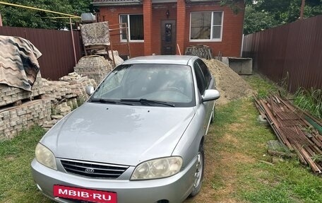 KIA Spectra II (LD), 2007 год, 400 000 рублей, 7 фотография