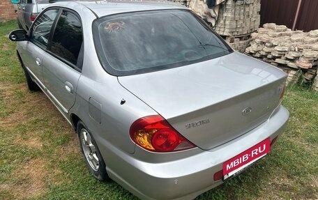KIA Spectra II (LD), 2007 год, 400 000 рублей, 4 фотография