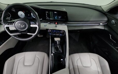 Hyundai Avante, 2022 год, 1 685 000 рублей, 5 фотография