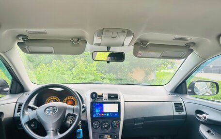 Toyota Corolla, 2008 год, 7 фотография
