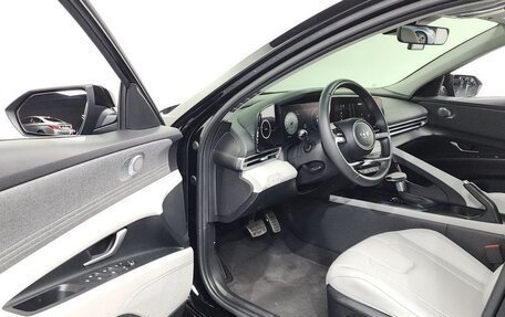 Hyundai Avante, 2022 год, 1 685 000 рублей, 7 фотография