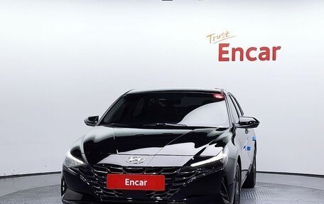 Hyundai Avante, 2022 год, 1 685 000 рублей, 3 фотография