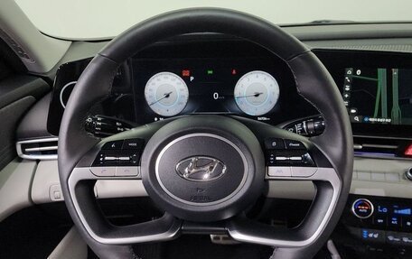 Hyundai Avante, 2022 год, 1 685 000 рублей, 12 фотография