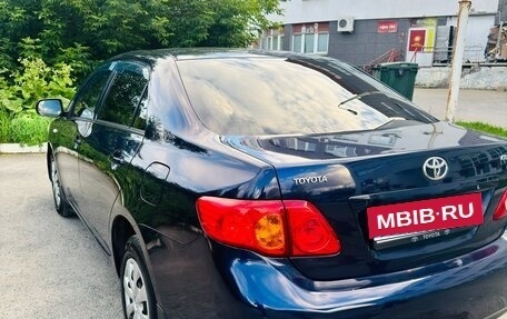 Toyota Corolla, 2008 год, 6 фотография
