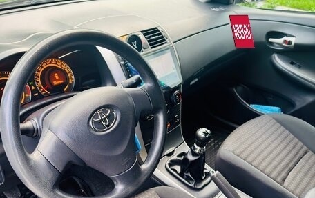Toyota Corolla, 2008 год, 8 фотография