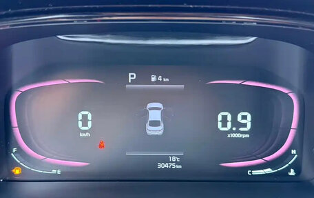 KIA K3, 2023 год, 1 564 500 рублей, 20 фотография