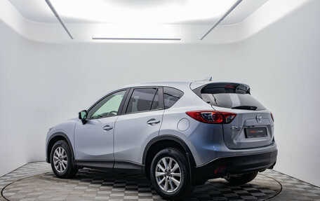 Mazda CX-5 II, 2016 год, 1 870 000 рублей, 8 фотография