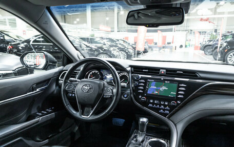 Toyota Camry, 2021 год, 3 150 000 рублей, 21 фотография