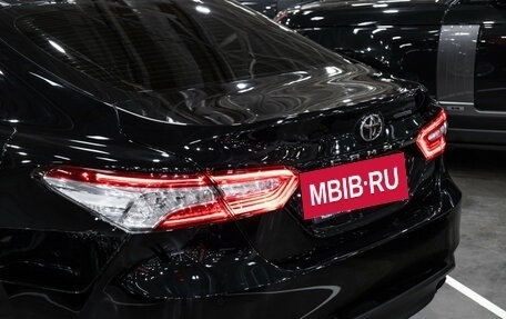Toyota Camry, 2021 год, 3 150 000 рублей, 15 фотография