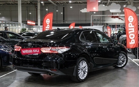 Toyota Camry, 2021 год, 3 150 000 рублей, 9 фотография
