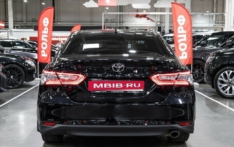Toyota Camry, 2021 год, 3 150 000 рублей, 11 фотография