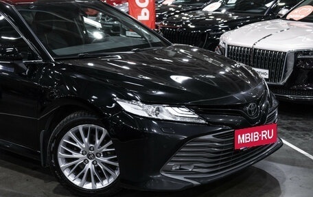 Toyota Camry, 2021 год, 3 150 000 рублей, 7 фотография