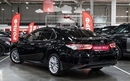 Toyota Camry, 2021 год, 3 150 000 рублей, 13 фотография