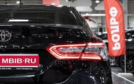 Toyota Camry, 2021 год, 3 150 000 рублей, 12 фотография