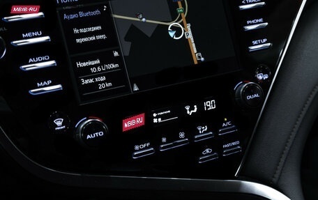 Toyota Camry, 2021 год, 3 150 000 рублей, 28 фотография
