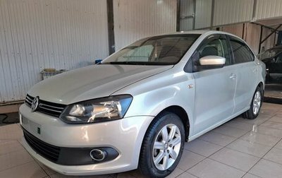 Volkswagen Polo VI (EU Market), 2012 год, 745 000 рублей, 1 фотография