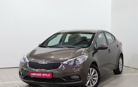 KIA Cerato III, 2016 год, 1 165 000 рублей, 1 фотография