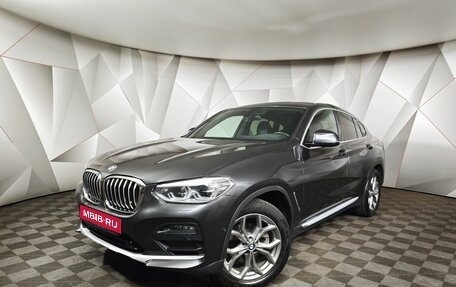 BMW X4, 2020 год, 4 250 000 рублей, 1 фотография