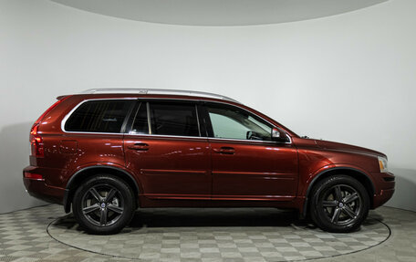 Volvo XC90 II рестайлинг, 2012 год, 1 499 585 рублей, 4 фотография