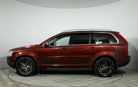 Volvo XC90 II рестайлинг, 2012 год, 1 499 585 рублей, 9 фотография