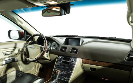 Volvo XC90 II рестайлинг, 2012 год, 1 499 585 рублей, 10 фотография