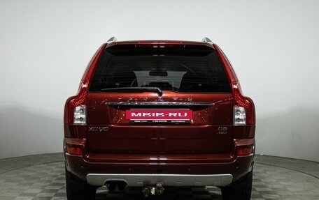 Volvo XC90 II рестайлинг, 2012 год, 1 499 585 рублей, 7 фотография