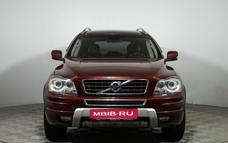 Volvo XC90 II рестайлинг, 2012 год, 1 499 585 рублей, 2 фотография