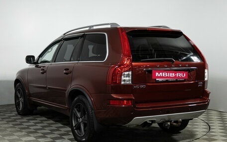 Volvo XC90 II рестайлинг, 2012 год, 1 499 585 рублей, 8 фотография
