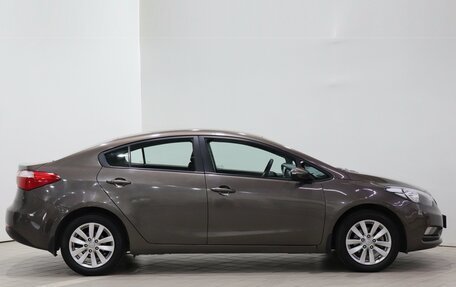 KIA Cerato III, 2016 год, 1 165 000 рублей, 4 фотография