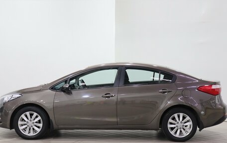 KIA Cerato III, 2016 год, 1 165 000 рублей, 8 фотография