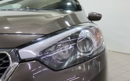 KIA Cerato III, 2016 год, 1 165 000 рублей, 9 фотография
