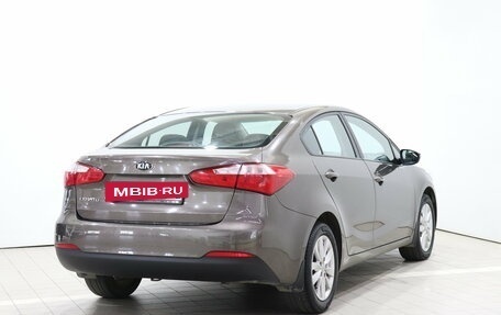 KIA Cerato III, 2016 год, 1 165 000 рублей, 5 фотография