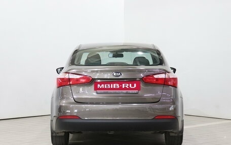 KIA Cerato III, 2016 год, 1 165 000 рублей, 6 фотография