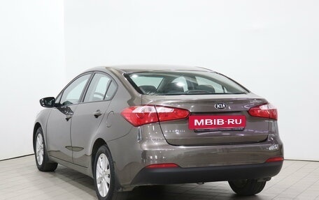 KIA Cerato III, 2016 год, 1 165 000 рублей, 7 фотография