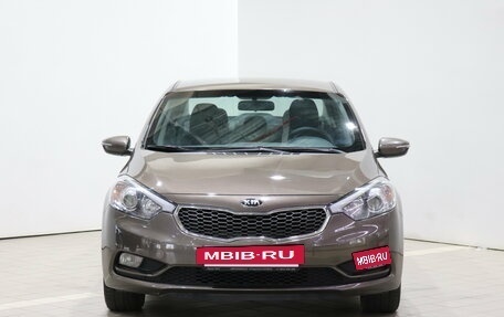 KIA Cerato III, 2016 год, 1 165 000 рублей, 2 фотография