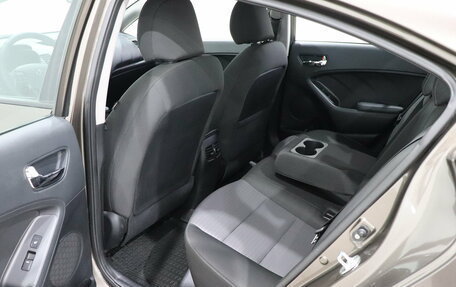 KIA Cerato III, 2016 год, 1 165 000 рублей, 18 фотография