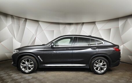 BMW X4, 2020 год, 4 250 000 рублей, 5 фотография
