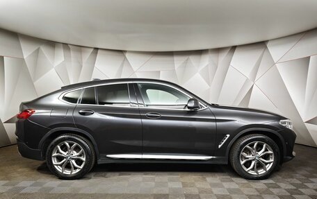 BMW X4, 2020 год, 4 250 000 рублей, 6 фотография
