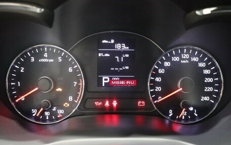 KIA Cerato III, 2016 год, 1 165 000 рублей, 13 фотография
