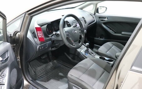 KIA Cerato III, 2016 год, 1 165 000 рублей, 17 фотография