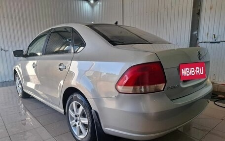 Volkswagen Polo VI (EU Market), 2012 год, 745 000 рублей, 4 фотография