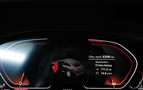BMW X4, 2020 год, 4 250 000 рублей, 13 фотография
