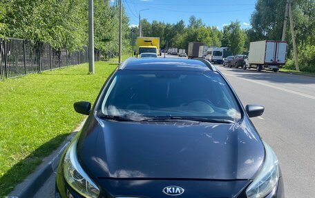 KIA cee'd III, 2013 год, 1 050 000 рублей, 2 фотография