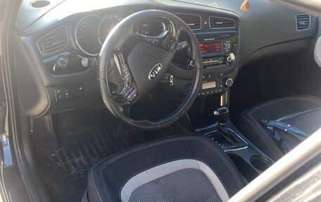 KIA cee'd III, 2013 год, 1 050 000 рублей, 8 фотография