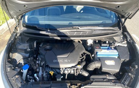 KIA cee'd III, 2013 год, 1 050 000 рублей, 14 фотография