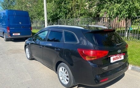 KIA cee'd III, 2013 год, 1 050 000 рублей, 7 фотография